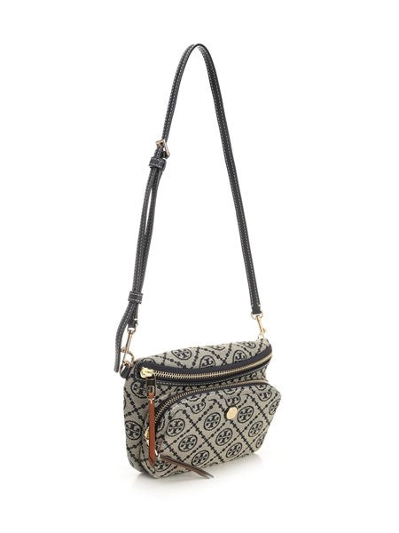 T Monogram Mini Belt Bag