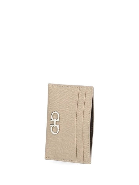 Porta carte di credito Gancini