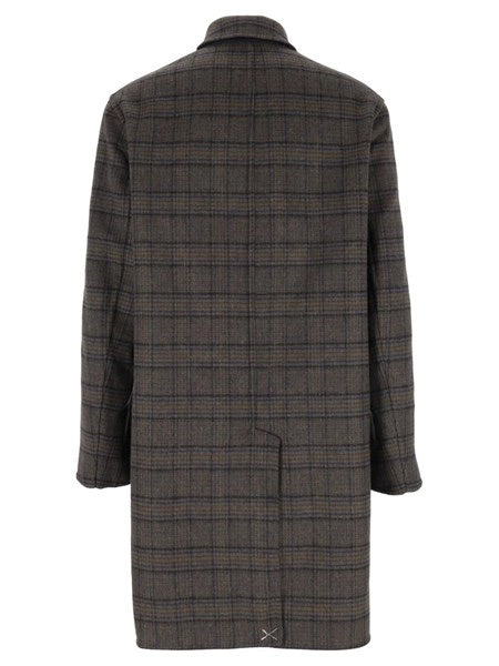 cappotto reversibile Soho