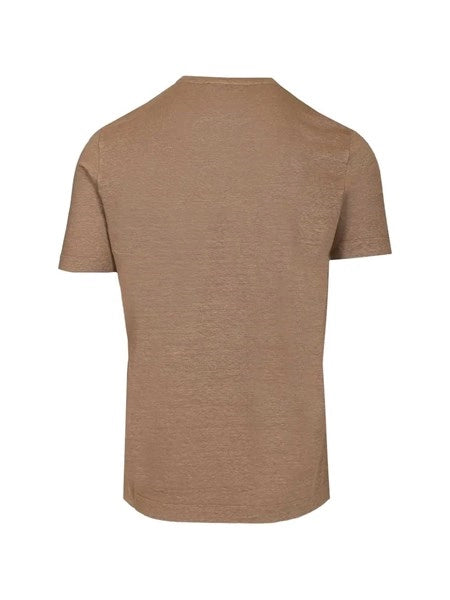 T-shirt in lino