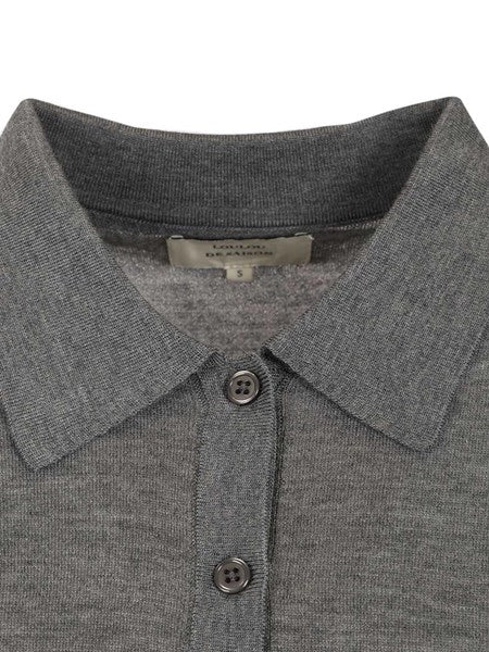 Polo in cashmere "MIGO"