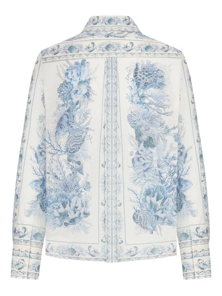 Camicia Wanderlust