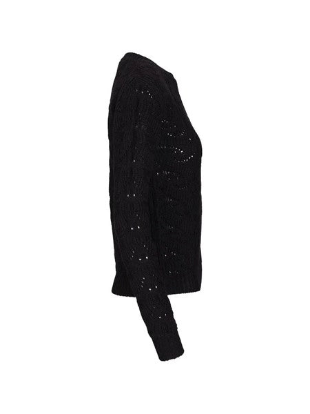Maglione lavorazione Paisley