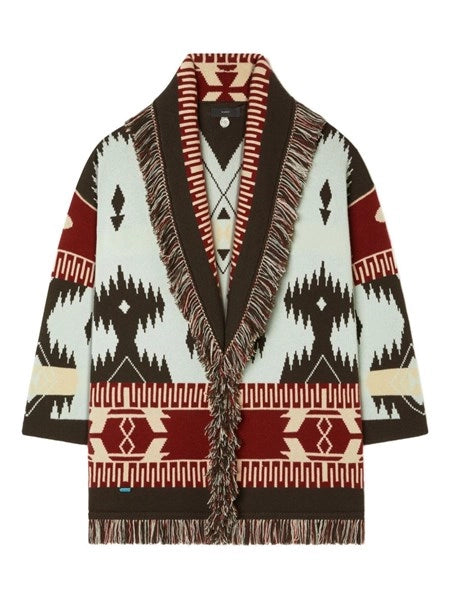 Cardigan Icon in cashmere