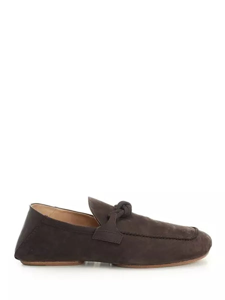 Mocassini "Daddy" in suede
