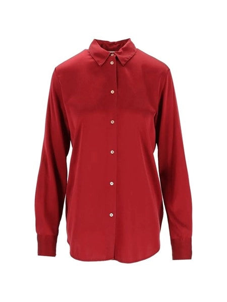Camicia maniche lunghe