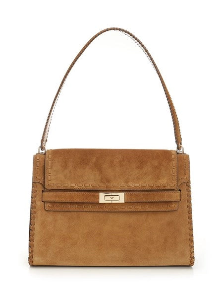 Shoulder bag grande "Lee Radziwill"