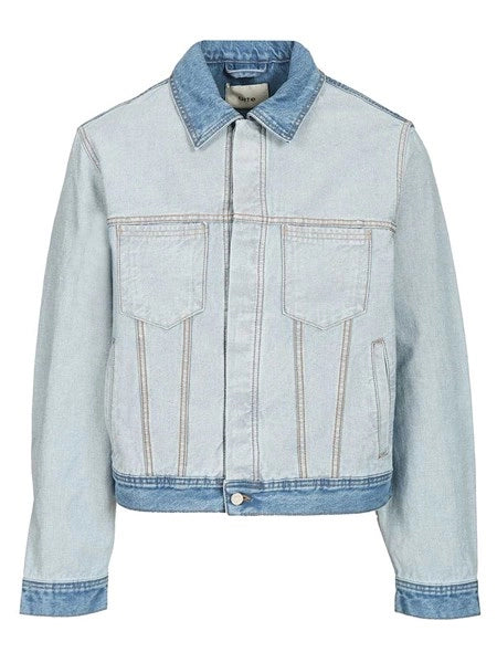 Giacca in denim