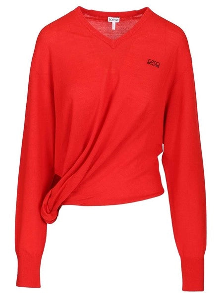 Maglia in lana