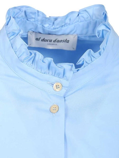 Camicia "Rouche"