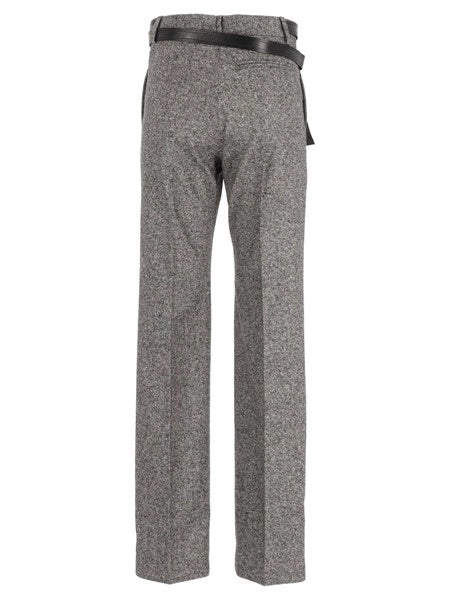 Pantaloni a pinces