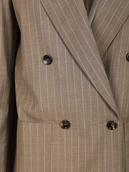 Blazer over