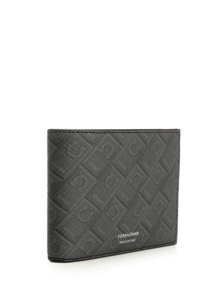Portafoglio "Ferragamo Monogram"