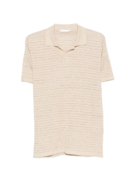 Polo a righe
