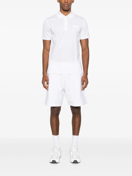 Polo manica corta regular fit