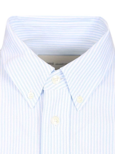 Camicia classica a righe