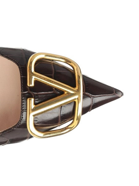 Pumps slingback VLogo