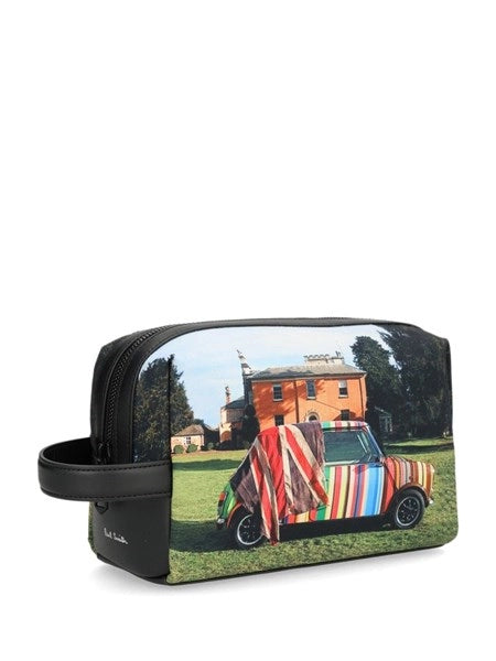 Beauty case "Mini at Langar Hall"