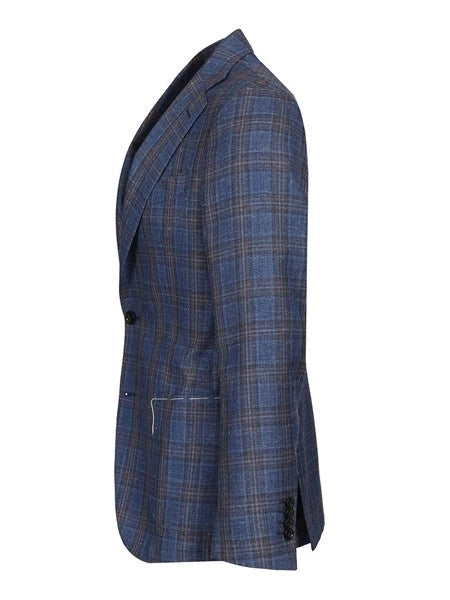 Blazer sfoderato Pricipe di Galles