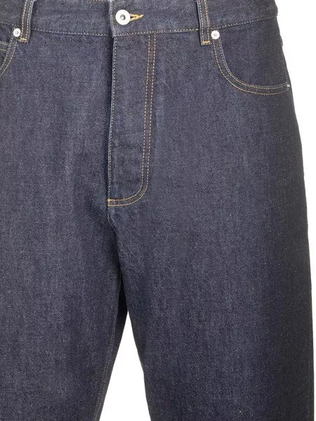 Jeans indigo