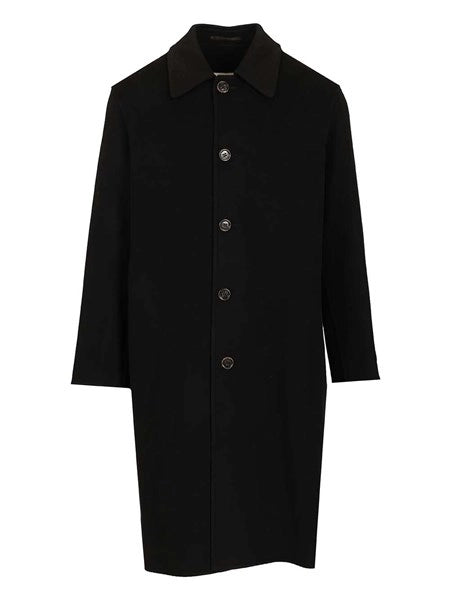 Cappotto in lana