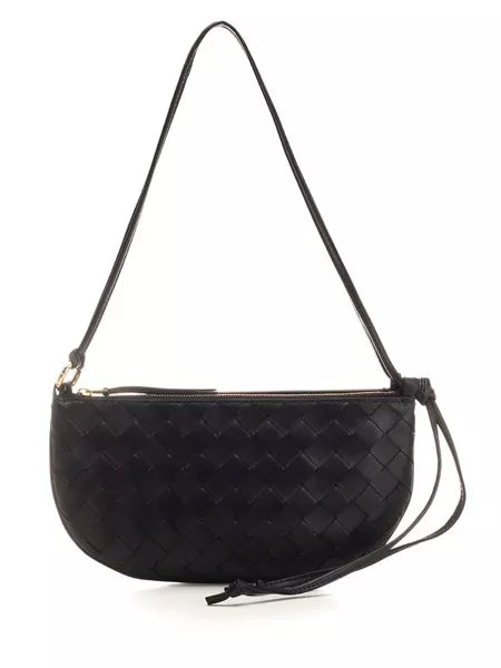 Pochette "Gemellini" nera