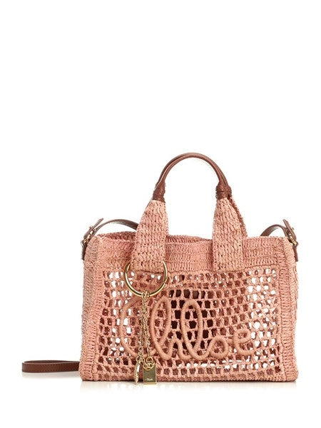 Borsa piccola "Summer Banana"