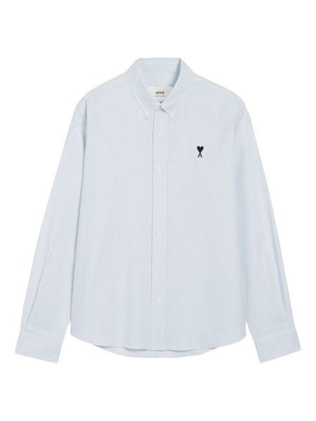 Camicia classica a righe