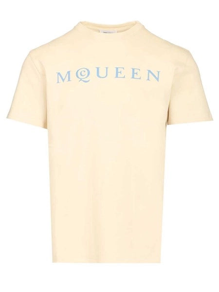 T-shirt McQueen