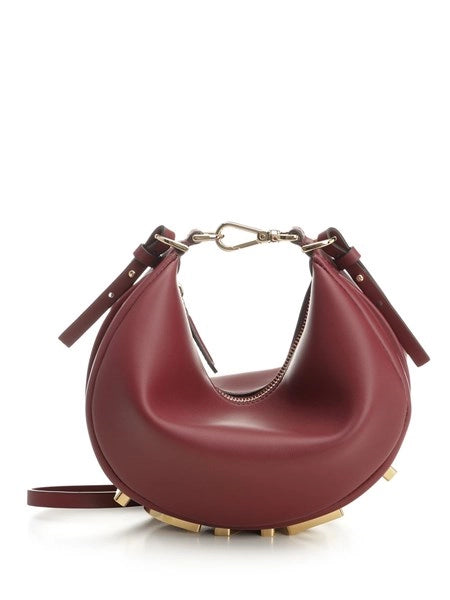 Borsa hobo "Fendigraphy" mini