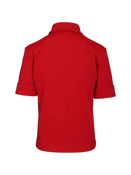 Polo in jersey tecnico