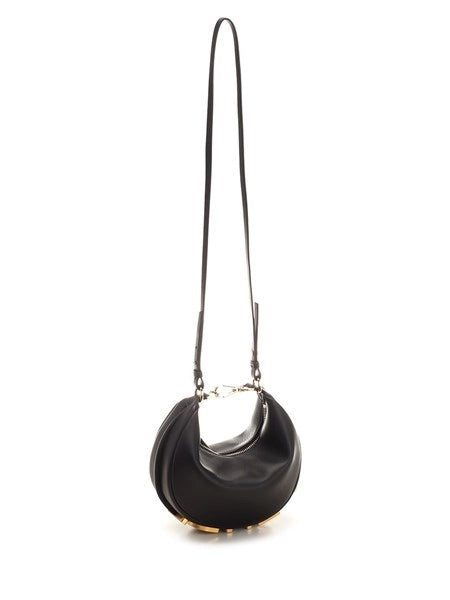 Borsa hobo "Fendigraphy" mini