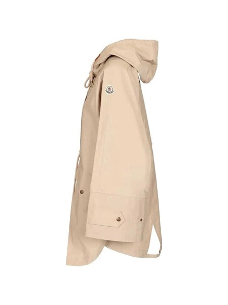 Parka lungo Brunnera