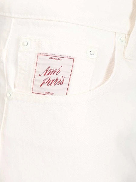 Shorts in twill di cotone