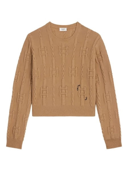 Maglia in cashmere