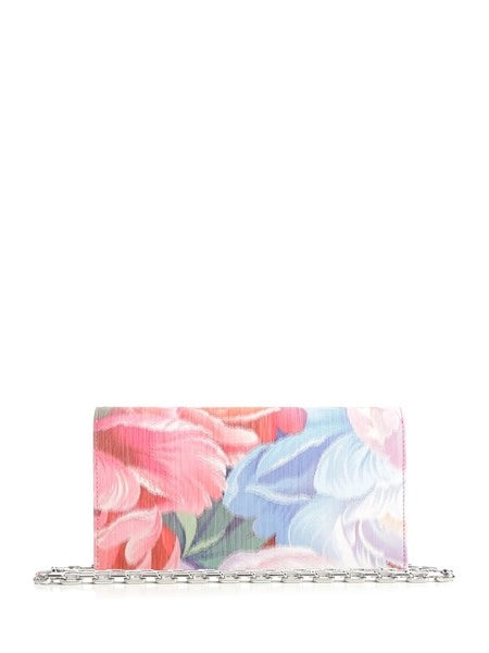 Clutch Bettina in tessuto