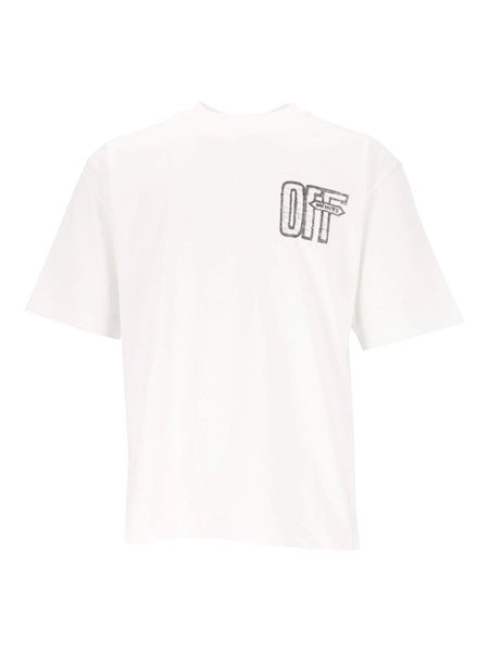 T-shirt Motion arrow