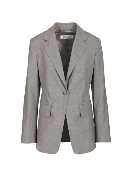 Blazer in lana vergine
