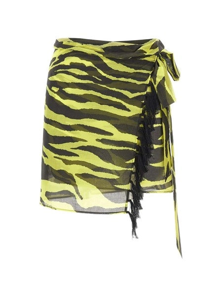 Pareo animalier