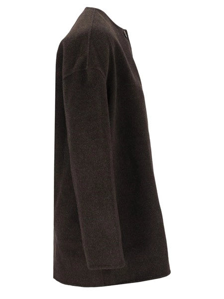 Cappotto corto ovale DUNNE