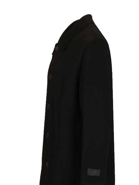 Cappotto in lana