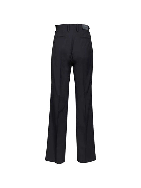 Pantaloni in lana