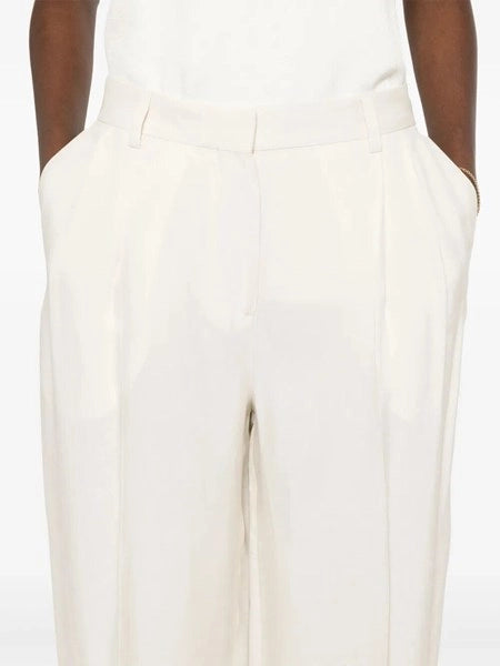 Pantaloni fluidi