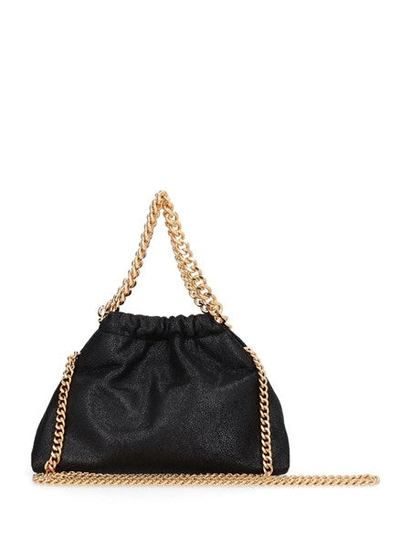 Borsa Falabella mini con coulisse