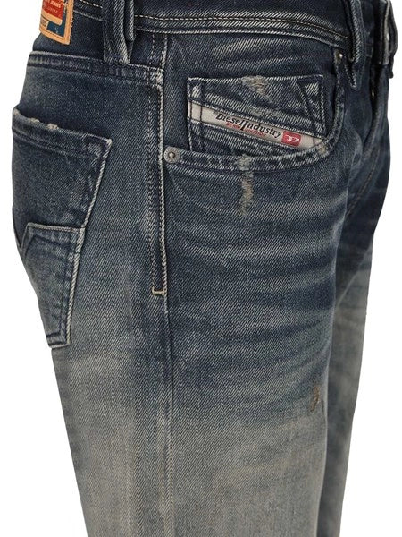 Jeans straight
