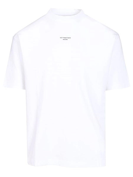 T-shirt "Slogan"