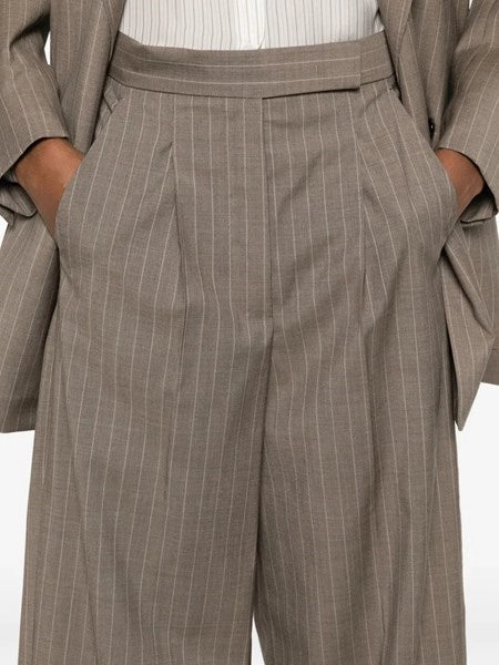 Pantalone gessato