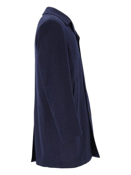Cappotto corto in cashmere Loro Piana