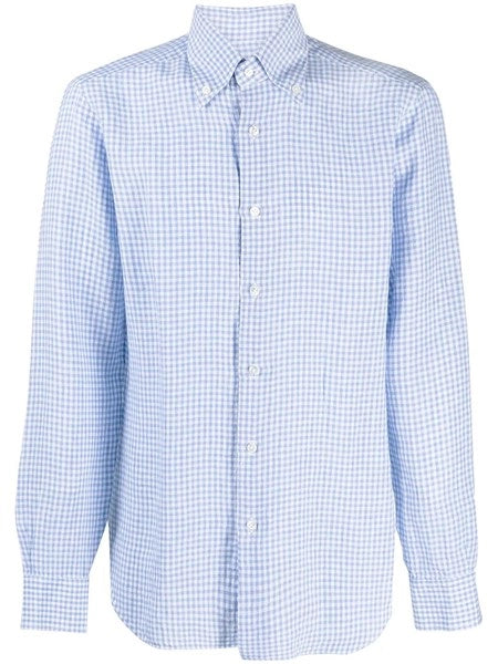 Camicia a quadretti