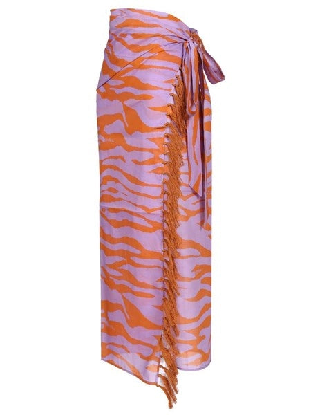 Pareo animalier